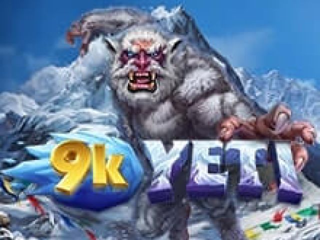 9k Yeti