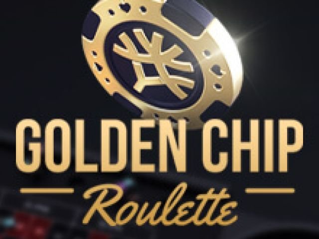 Golden Chip Roulette