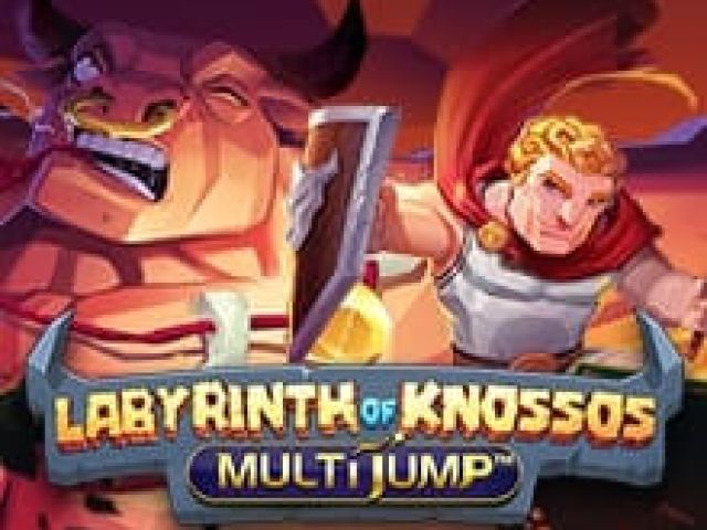 Labyrinth of Knossos Multijump