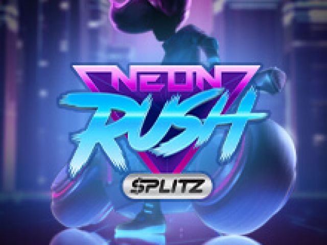 Neon Rush: Splitz