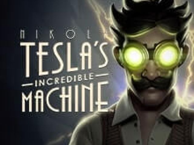 Nikola Tesla's Incredible Machine