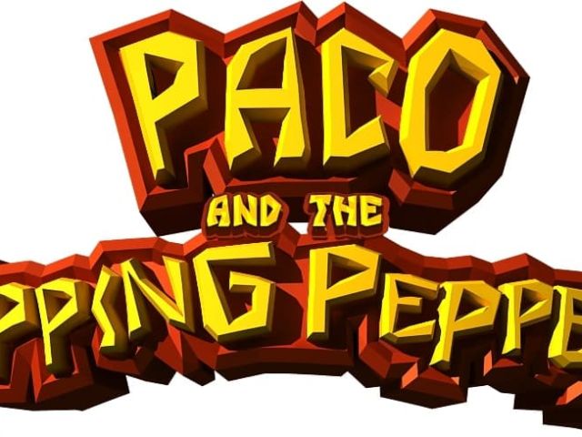 Paco and the Popping Peppers