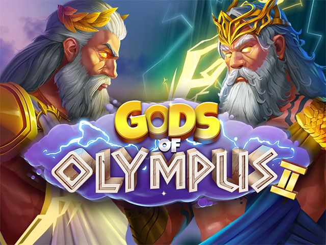 Gods of Olympus II