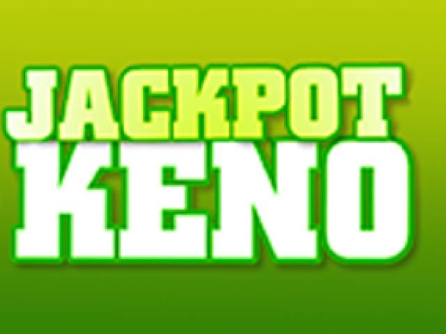 Jackpot Keno