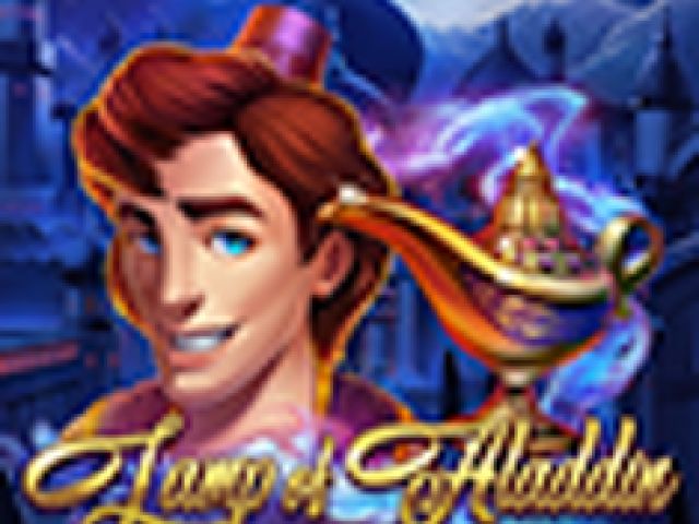 Lamp of Aladdin