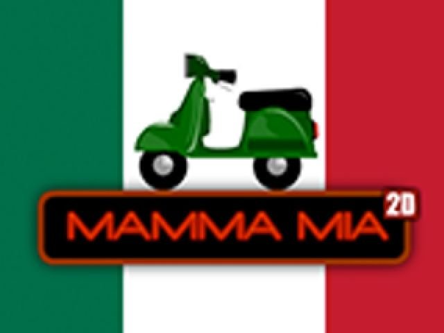 Mamma Mia 2D