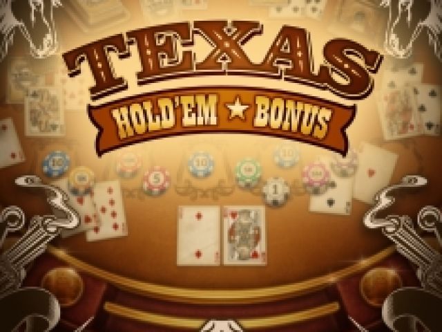 Texas Hold 'em Bonus