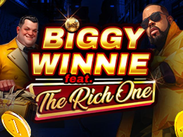 Biggy Winnie feat. The Rich One