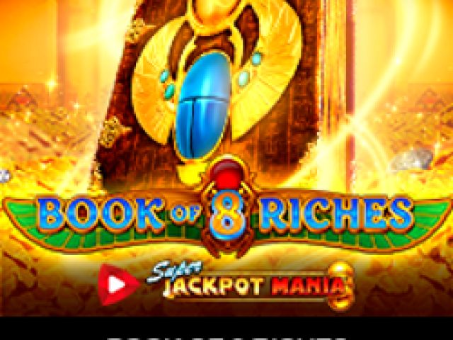 Book of 8 Riches