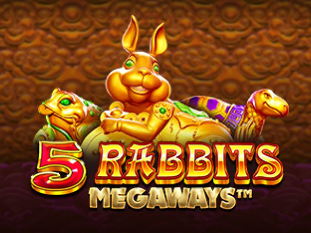 5 Rabbits Megaways