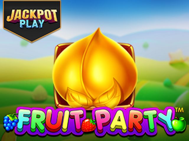Fruit Party Jackpot Play