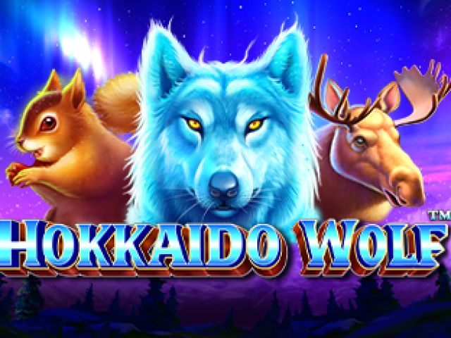 Hokkaido Wolf