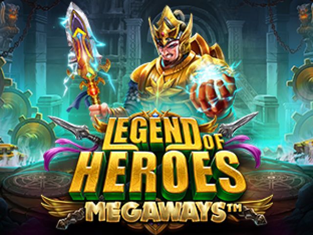 Legend of Heroes Megaways