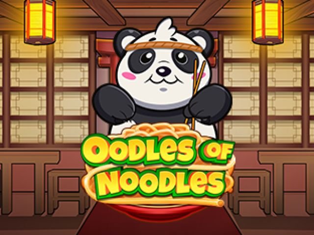 Oodles of Noodles