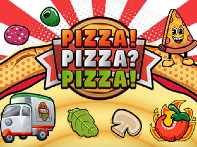 PIZZA PIZZA PIZZA