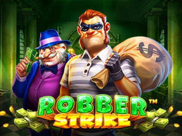 Robber Strike