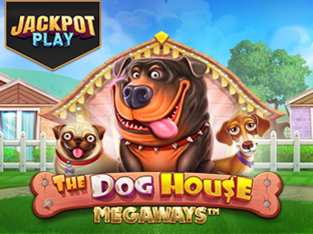 The Dog House Megaways Jackpot Play