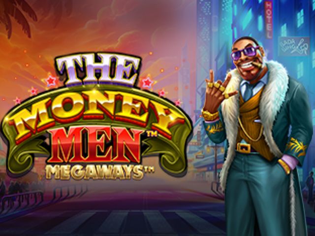 The Money Men Megaways