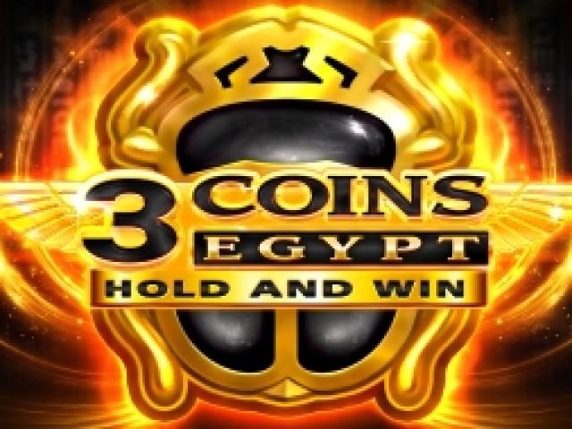 3 Coins: Egypt