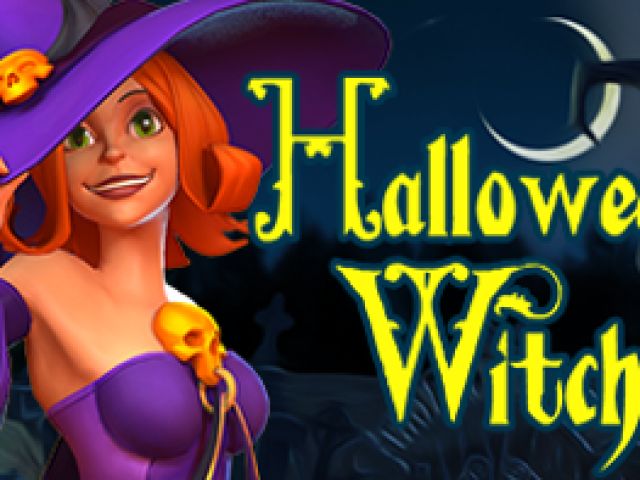 Halloween Witch