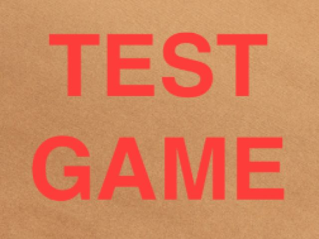 Test Game 4