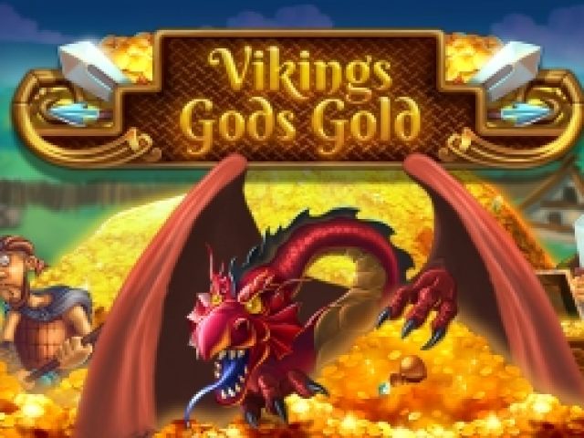 Vikings God Gold