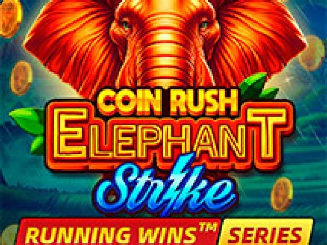 Coin Rush Elephant