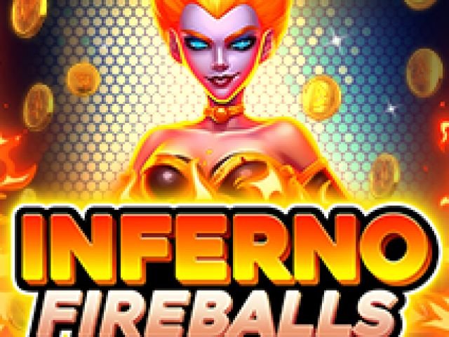 Inferno Fire Balls