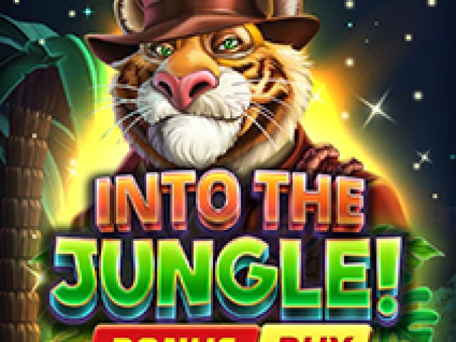 Into The Jungle Bonus Buy