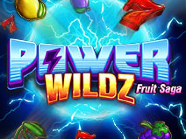 Power Wildz Fruit Saga