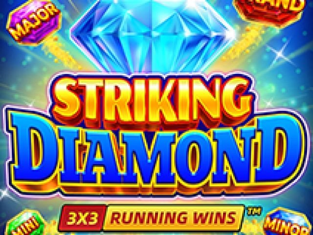 Striking Diamonds
