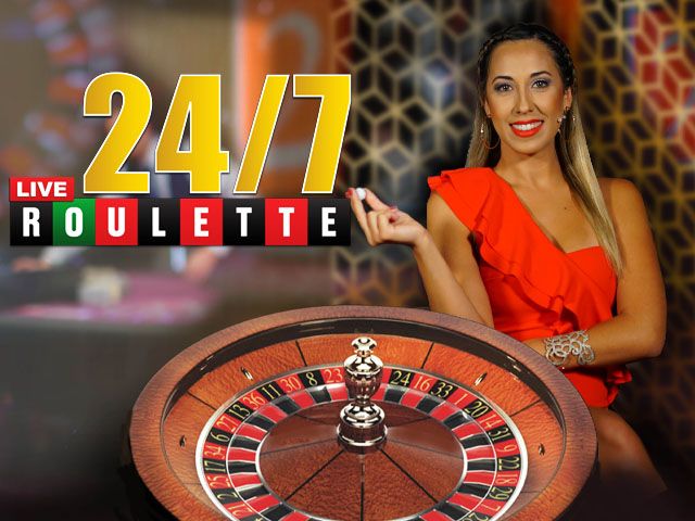 24/7 Roulette Live