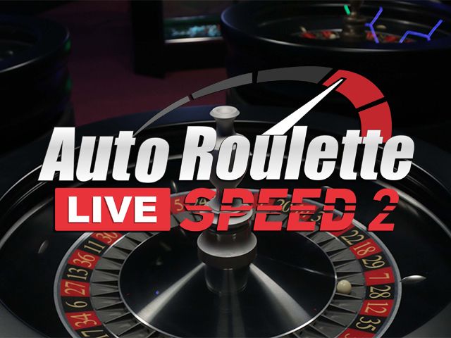 Auto Roulette Live Speed 2