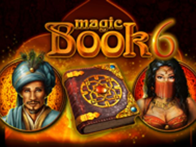 Magic Book 6