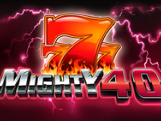 Mighty 40