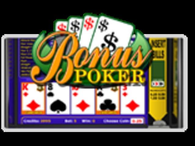 Bonus Poker