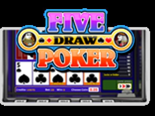 Five Draw Poker
