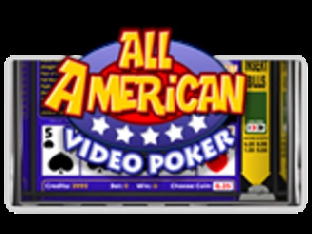 Multihand Poker: All American