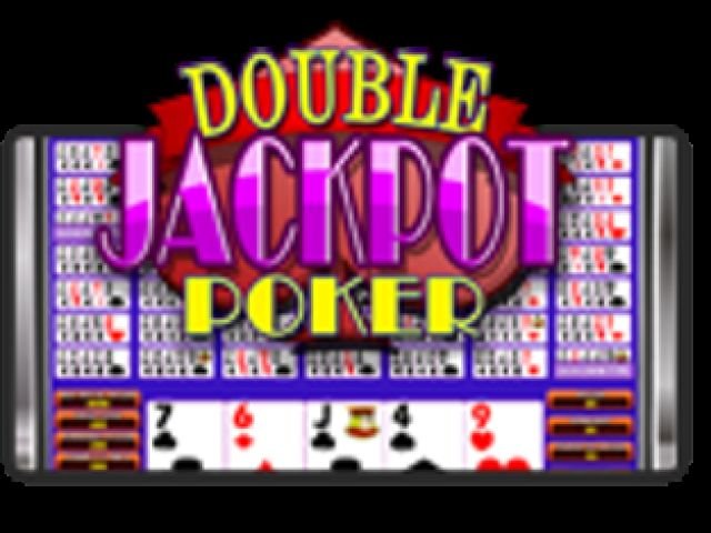 Multihand Poker: Double Jackpot Poker