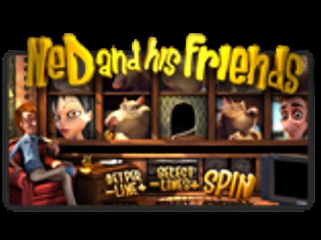 Ned and His Friends