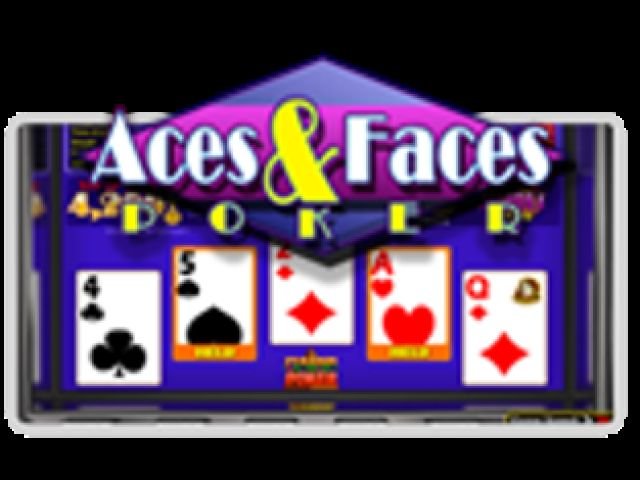 Pyramid Poker: Aces & Faces Poker