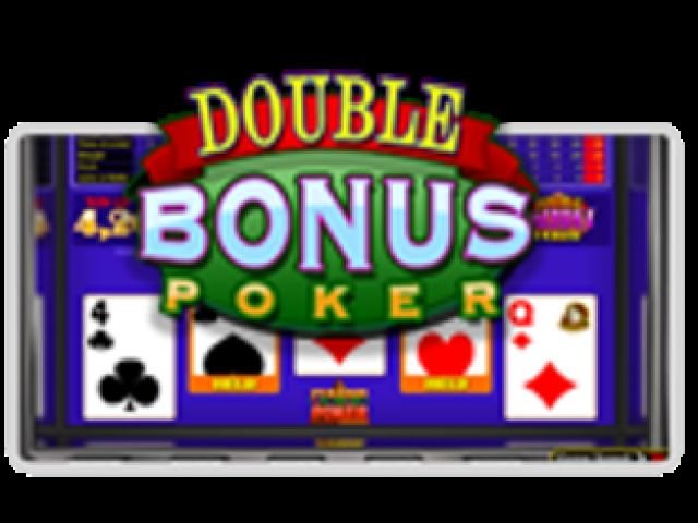 Pyramid Poker: Double Bonus