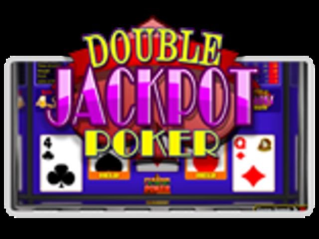 Pyramid Poker: Double Jackpot Poker