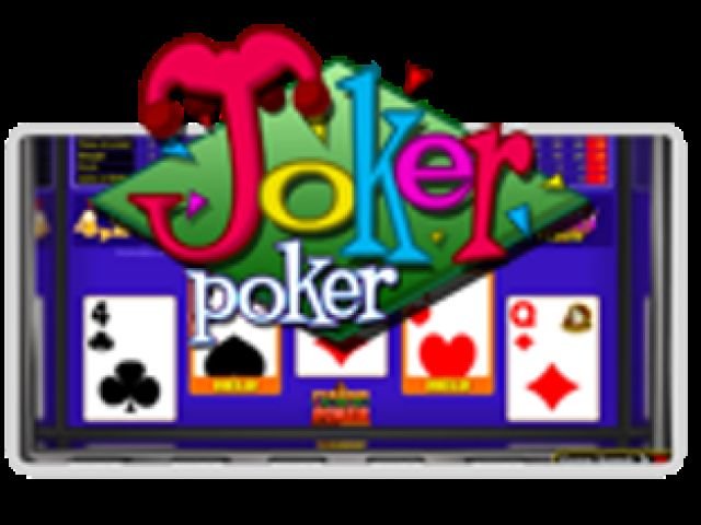 Pyramid Poker: Joker Poker