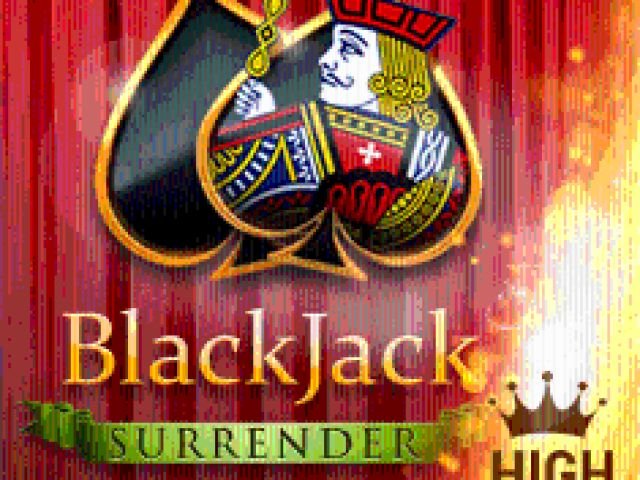 Blackjack Surrender HR