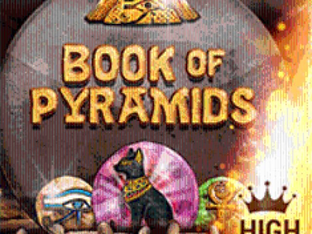 Book of Pyramids HR