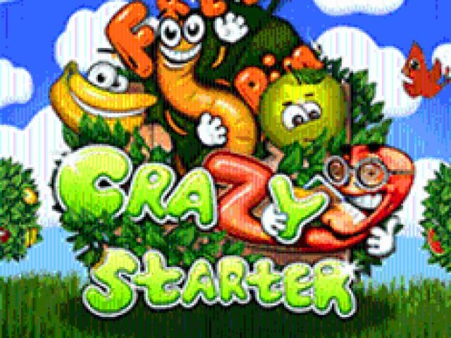 Crazy Starter