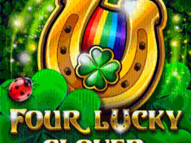Four Lucky Clover 