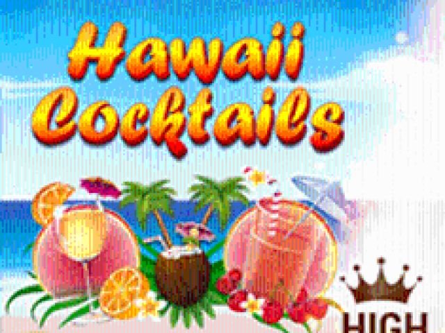 Hawaii Cocktails HR