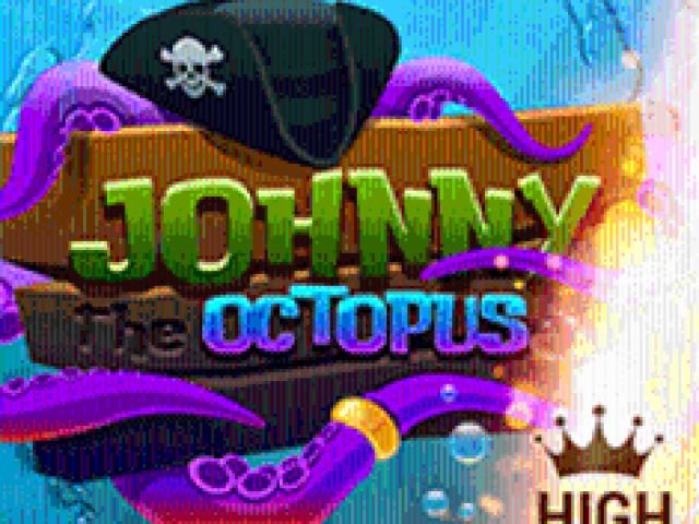 Johnny the Octopus HR